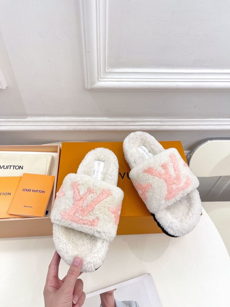 Louis Vuitton Slippers